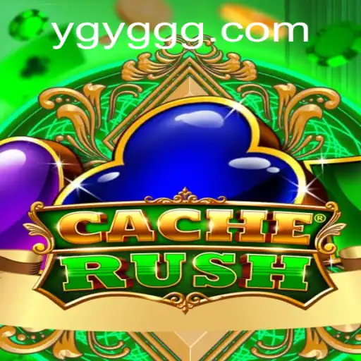 CacheRush: Mergulhando na Aventura do Jogo do Ano