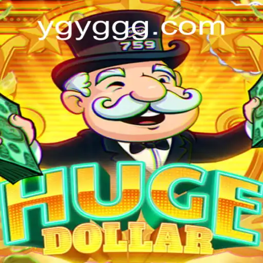 Descubra as Emoções do Jogo 'HugeDollar' com YGYG.com