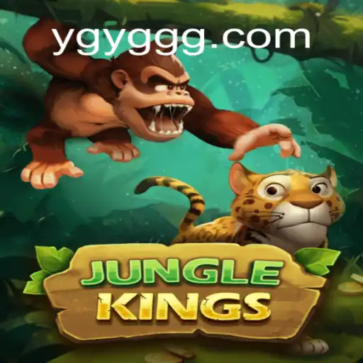 Descubra JungleKings: Aventura na Selva com YGYG.com