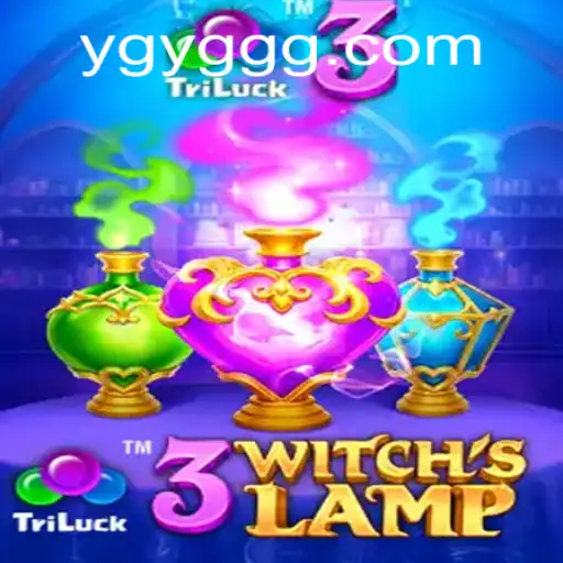 Descubra o Mundo Encantado de 3WitchsLamp: Um Jogo Fascinante