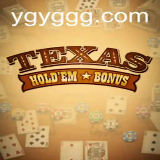 Explore o Empolgante Mundo do Texas Hold'em Bonus com YGYG.com