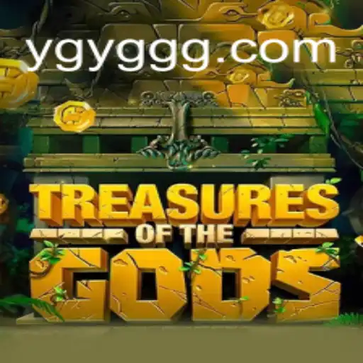Descubra o Misterioso Jogo TreasureoftheGods